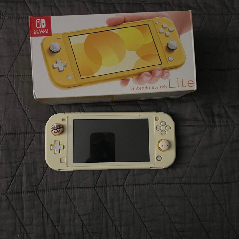 Nintendo Switch Lite